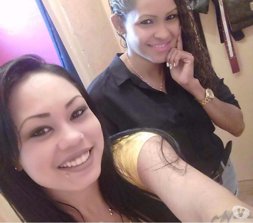 Duo brésiliennes sensuelle